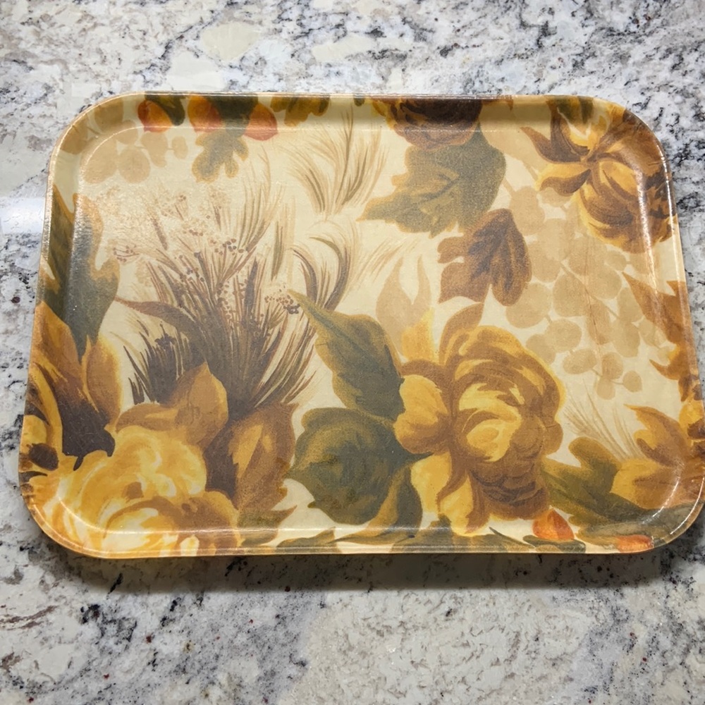 MCM Traymold Serving Tray